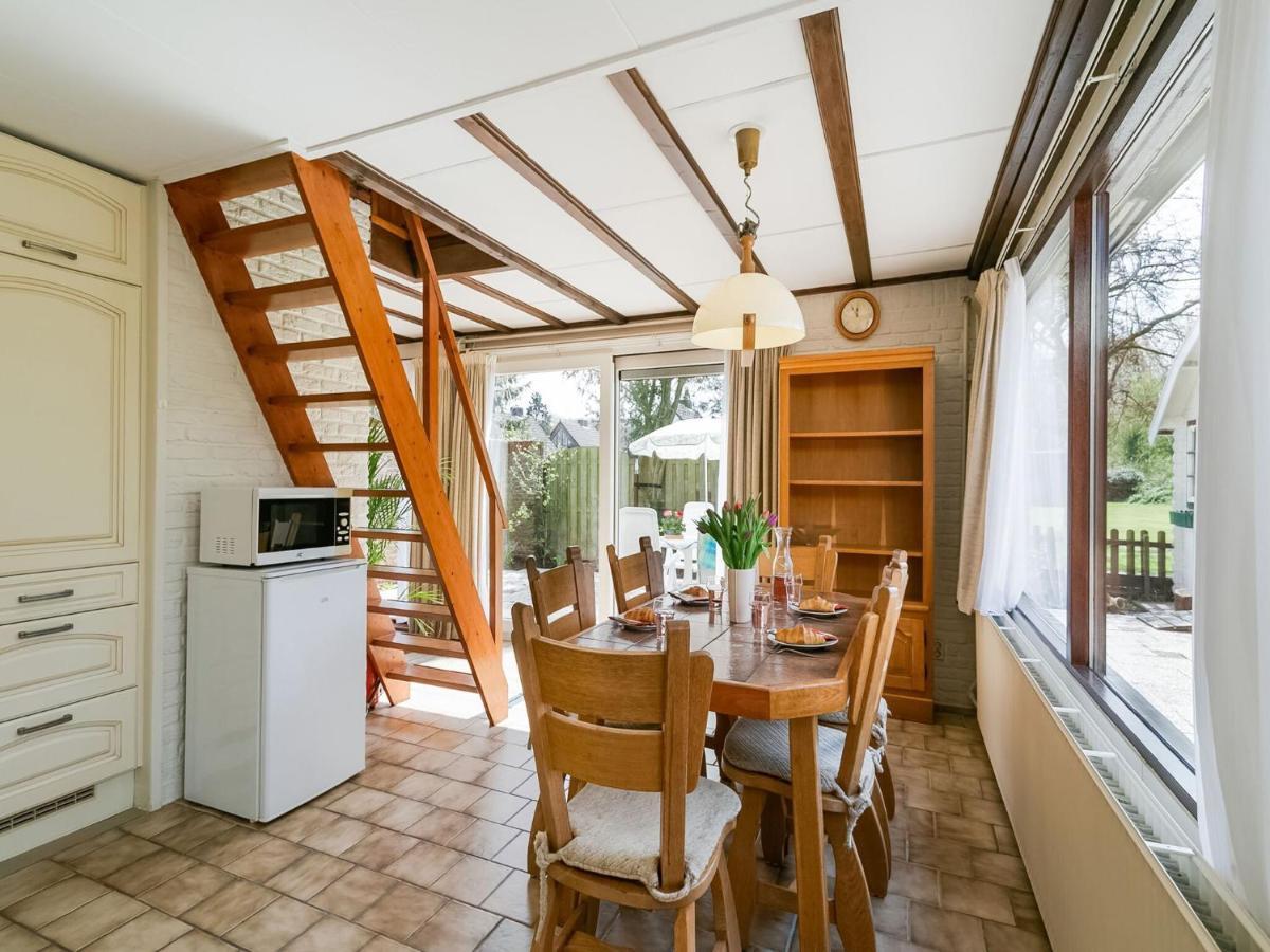Holiday Home In Noordwijkerhout With Terrace Close To A Lake Exterior photo