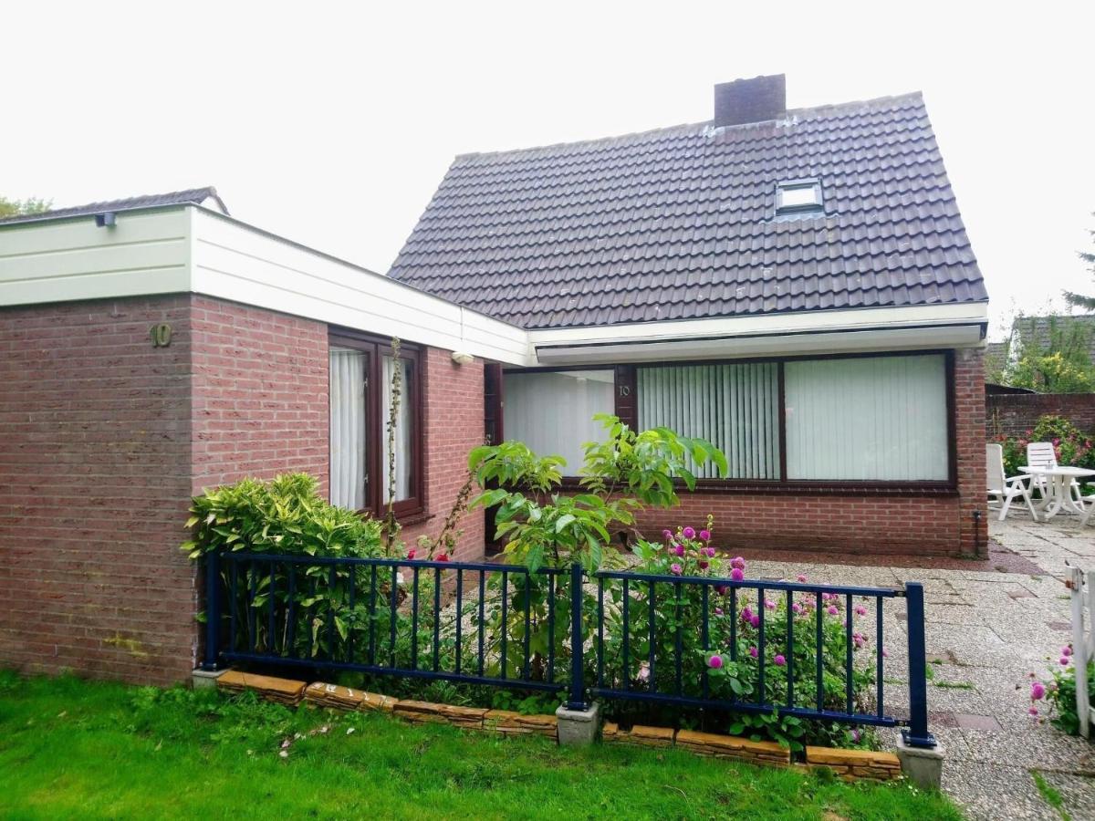 Holiday Home In Noordwijkerhout With Terrace Close To A Lake Exterior photo